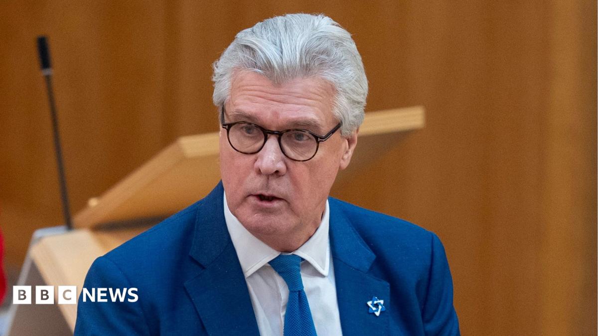 Reform leader accuses MSP of ‘squatting’ in seat after resignation