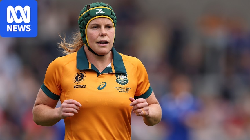 Retiring Wallaroos great Emily Chancellor inspired by mantra ‘you can’t be what you can’t see’