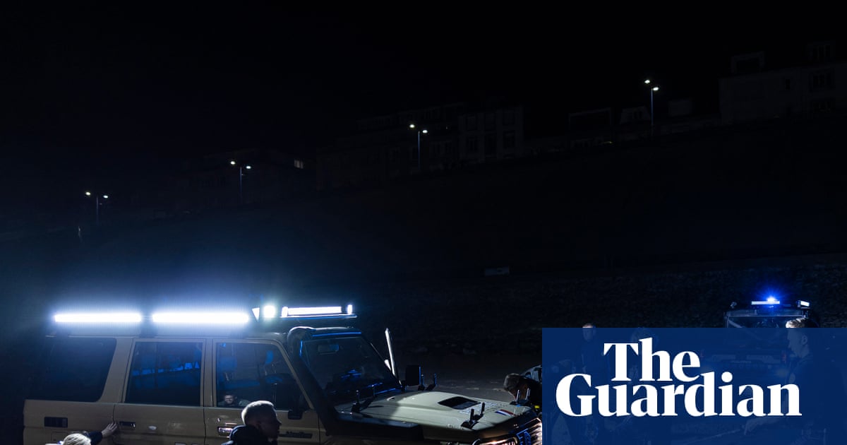 Revealed: French police used UK-funded 4×4 vehicles to charge student protesters