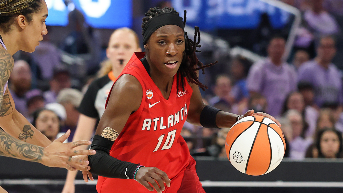 Rhyne Howard’s brutal shooting slump has Dream in WNBA Finals hole: How the star can bounce back in Game 2