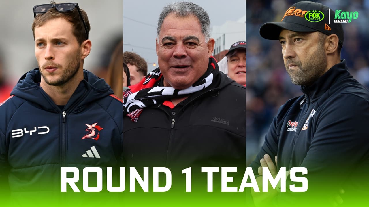 Roosters’ halves crisis; Bears’ maiden spine: Every NRL club’s predicted 2027 line-up