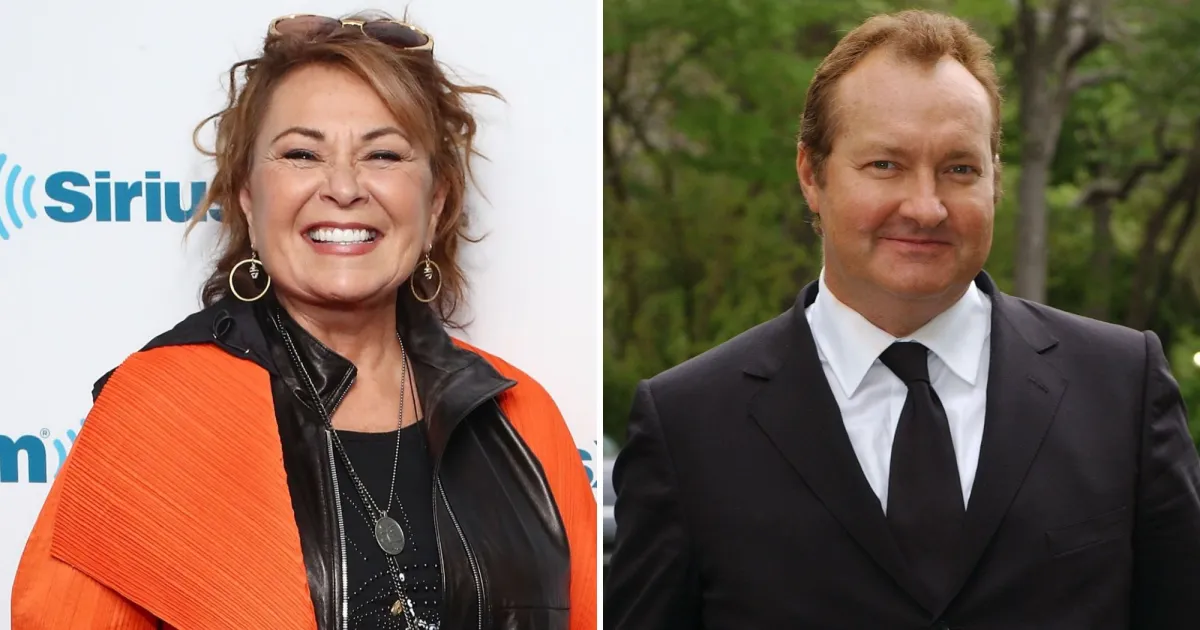 Roseanne Barr Jokes She Wants to ‘Marry’ Costar Randy Quaid