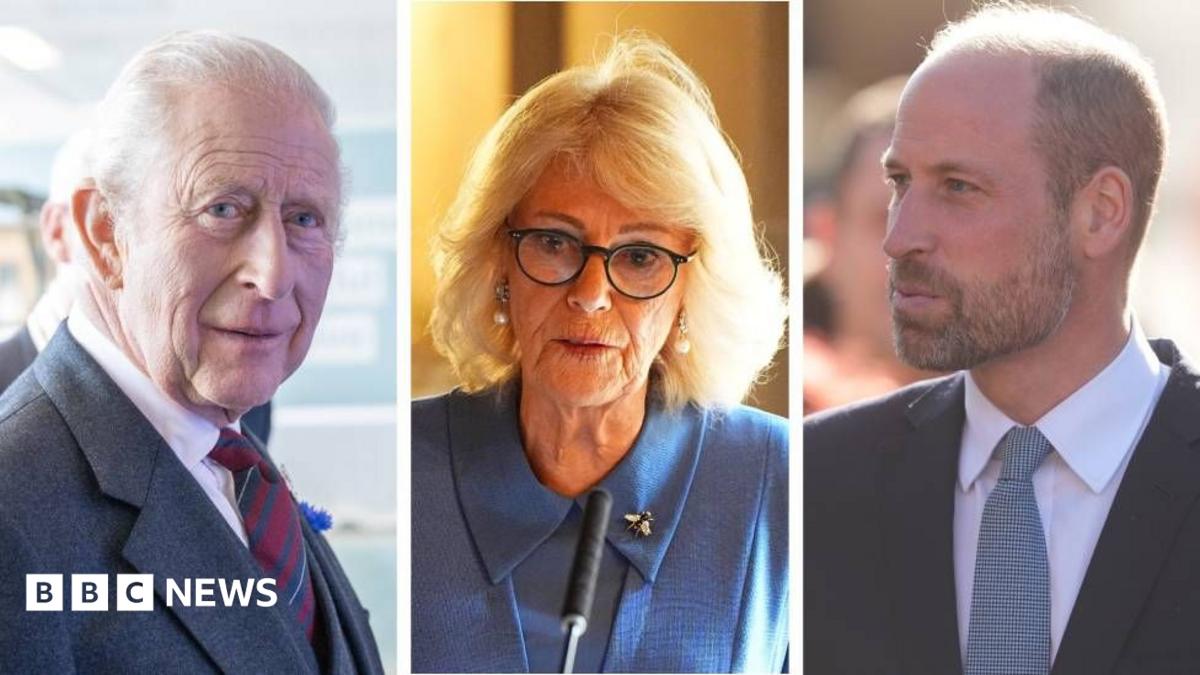 Royals to visit Aberfan to mark 60 years since disaster