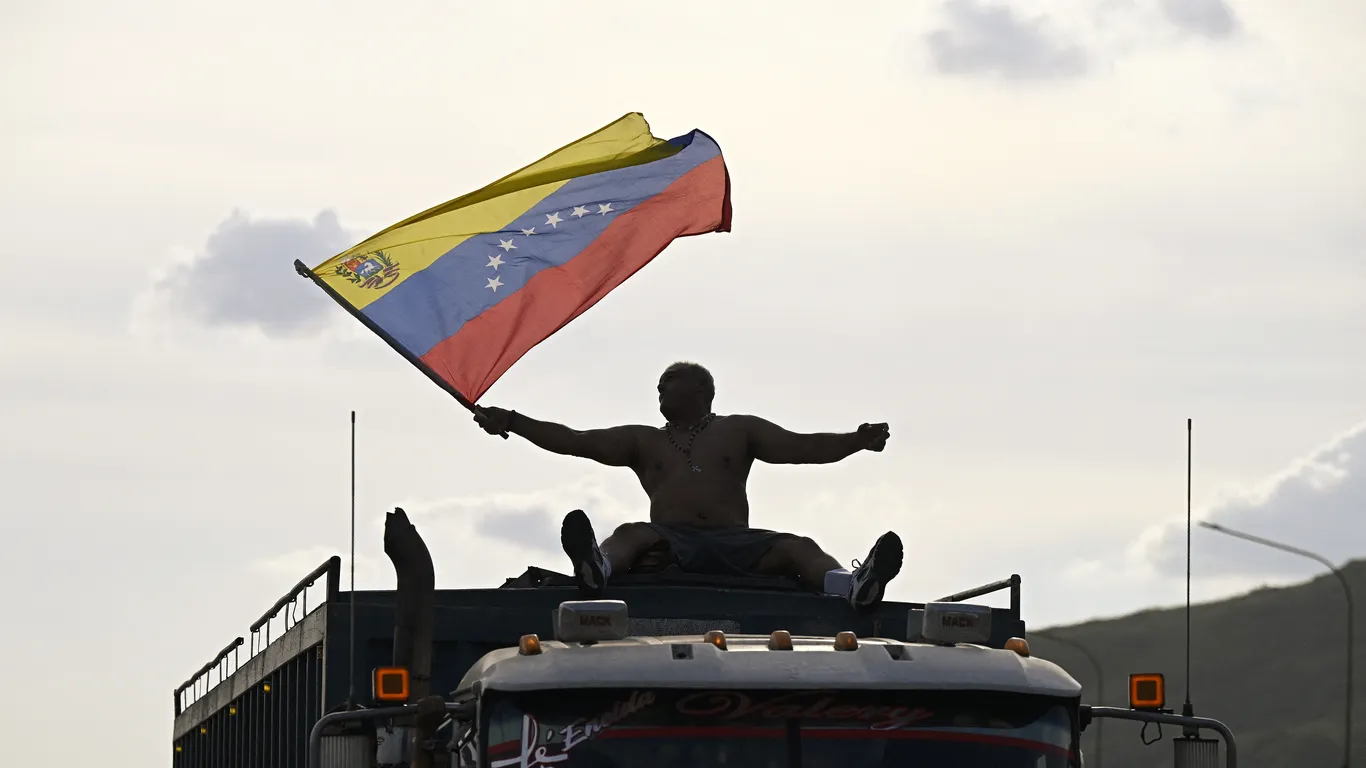Rubio warns Venezuela’s Machado: Street protests won’t get you democracy