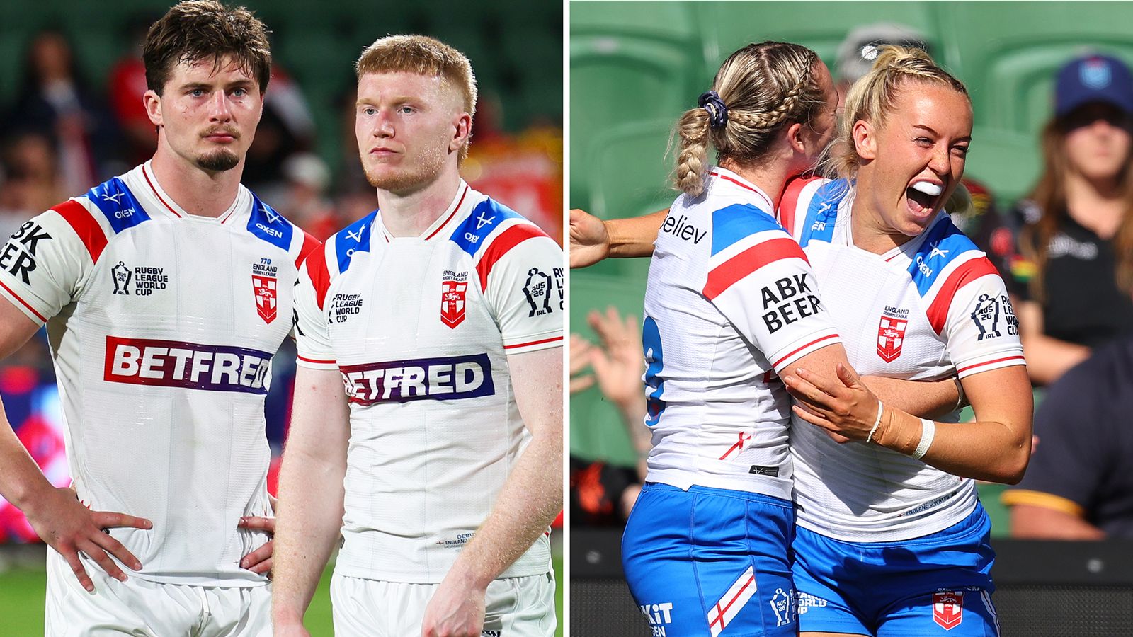 Rugby League World Cup 2026: What we learnt from England’s opener, the Australia Test, and ignoring points required