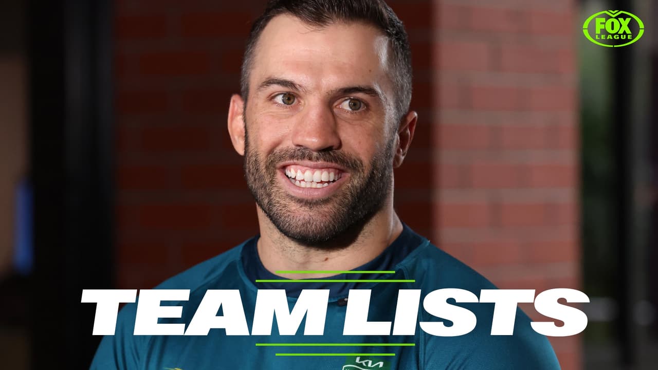 Rugby League World Cup Team Lists 2026: Kevin Walters makes mass changes to Australia Kangaroos team, draw, schedule, New Zealand, Tonga, Samoa