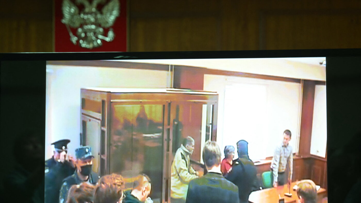 Russia releases imprisoned U.S. citizen Stephen Hubbard