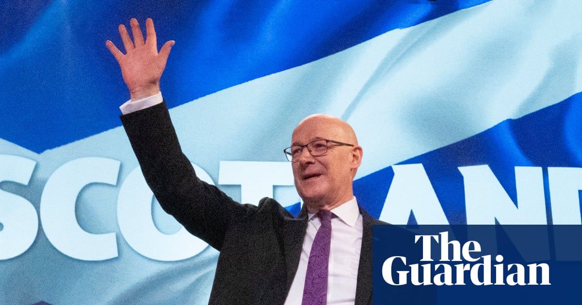 SNP says campaign for next referendum on independence ‘has already begun’