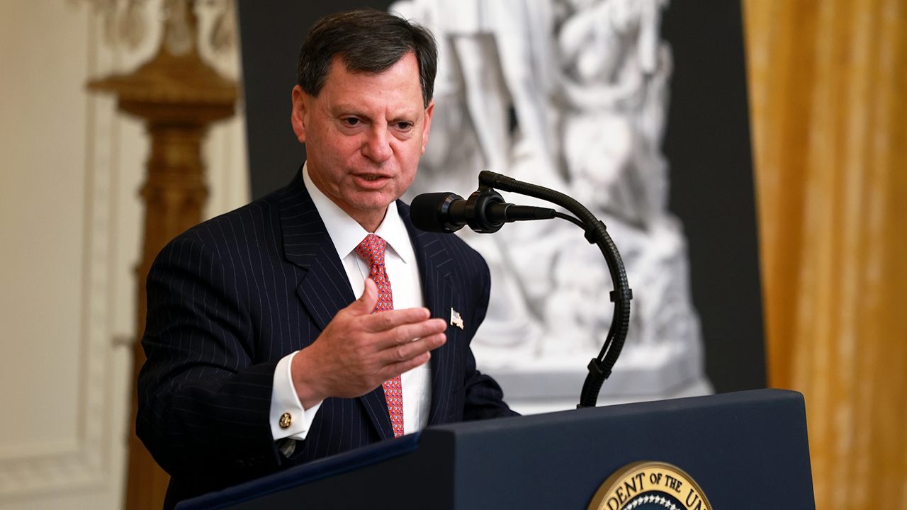 SSA Commissioner Frank Bisignano says fraud fix protects Social Security