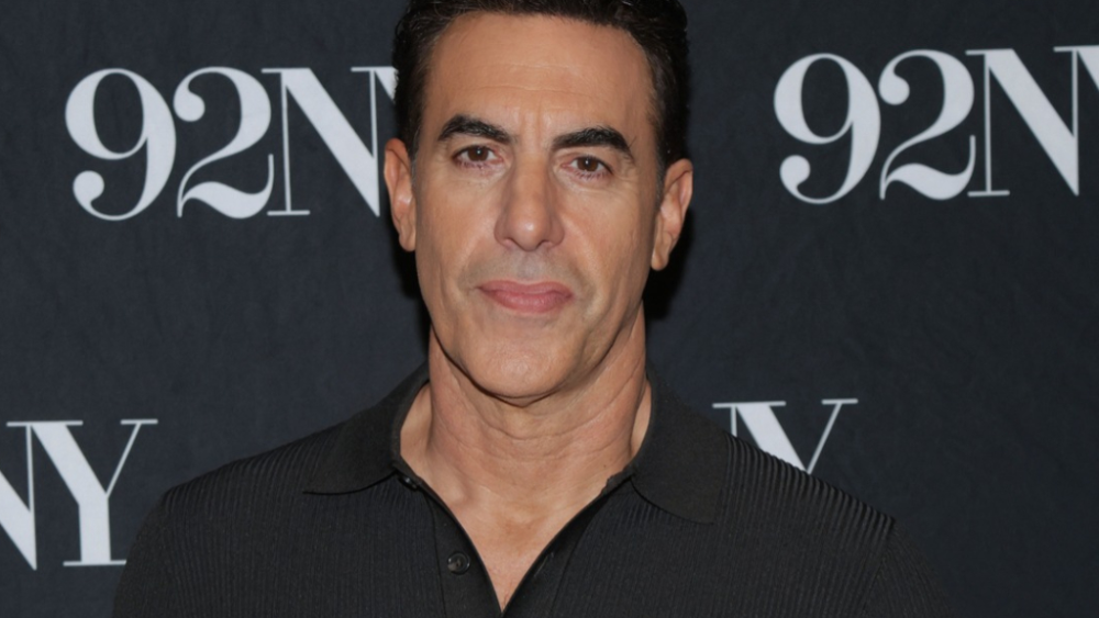 Sacha Baron Cohen Says Marvel Worried Devil Casting May Be Antisemitic
