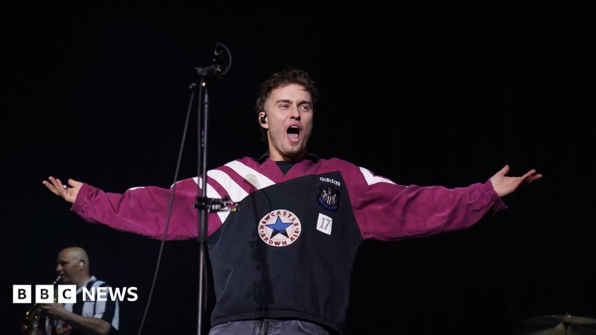 Sam Fender calls out ticket prices ahead of 2027 tour sale