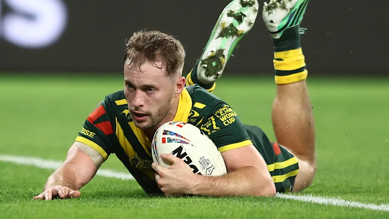 Sam Walker had his Sydney Roosters offer withdrawn. Now he’s out of the Kangaroos team