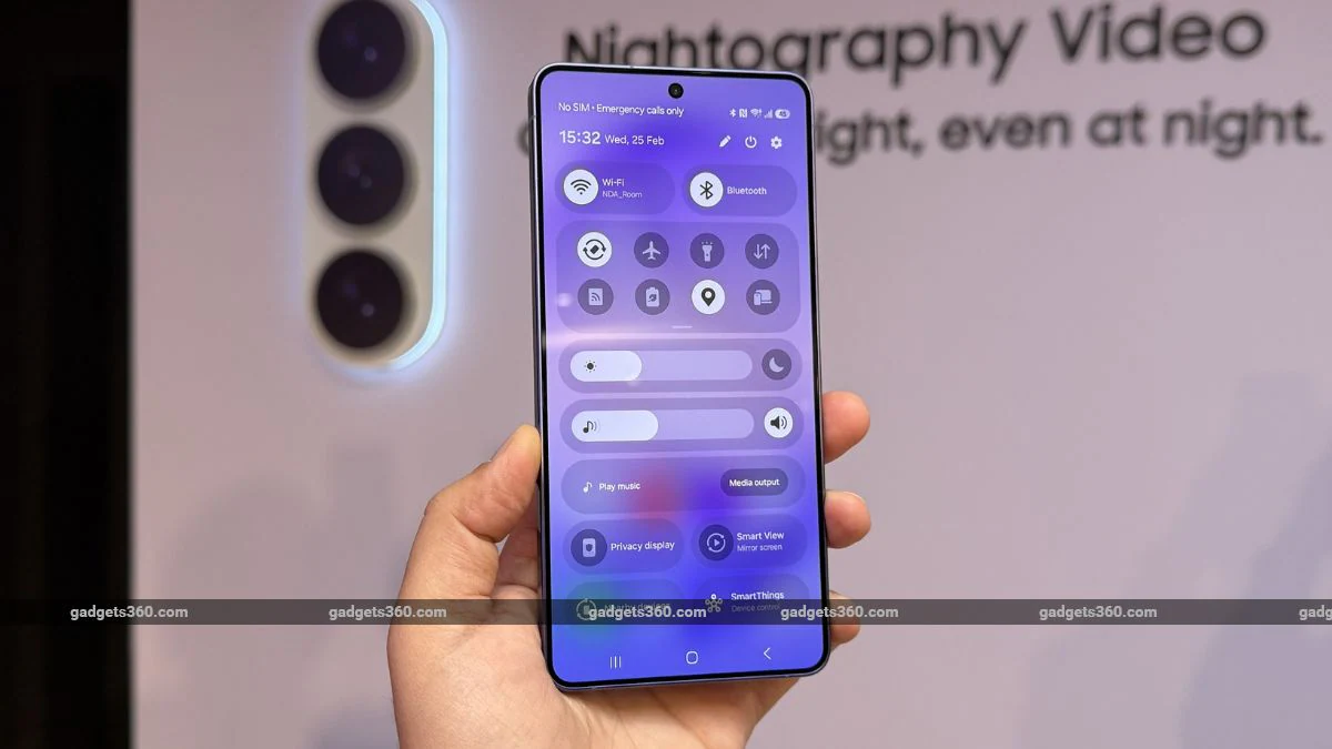 Samsung Galaxy S26 Ultra Users Report Setup Screen Freeze After One UI 9 Update