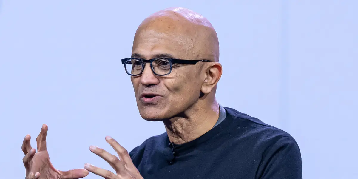 Satya Nadella Changed His Mind on the Inevitably of AI Alignment