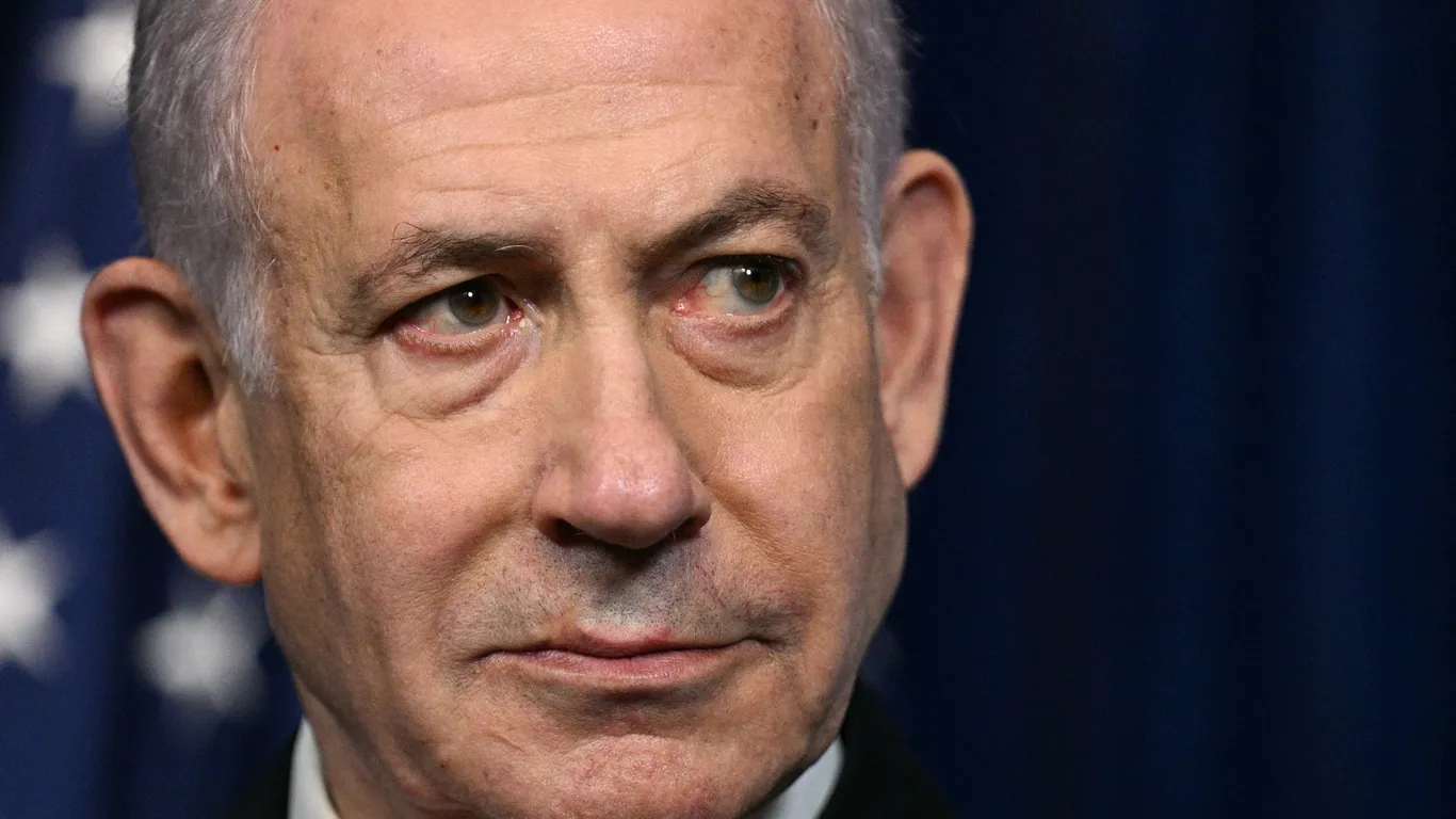 Scoop: Netanyahu presses Trump for more support ahead of tight Tuesday election