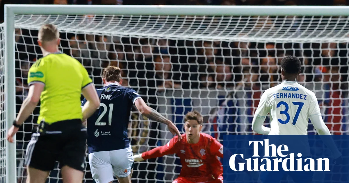 Scottish Premiership: Rangers miss chance to go top after pulsating draw with Dundee