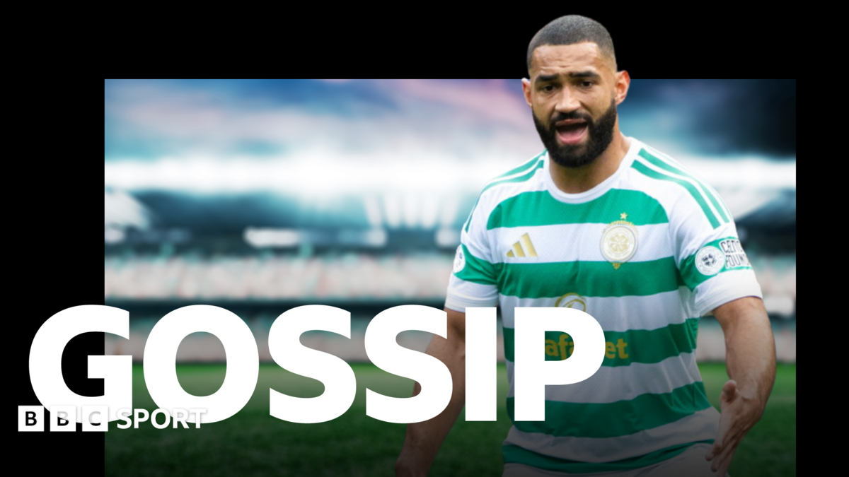 Scottish gossip: Celtic’s Carter-Vickers linked with exit & Rangers eye January move
