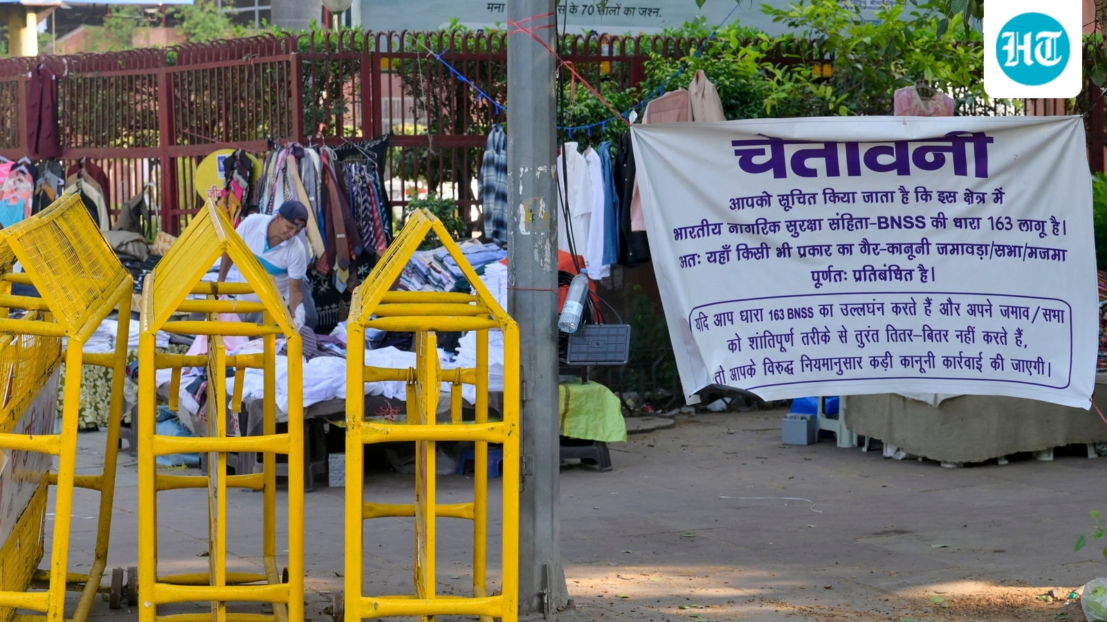 Security tightened for Dussehra in Delhi-NCR, crowd management and traffic plan in place