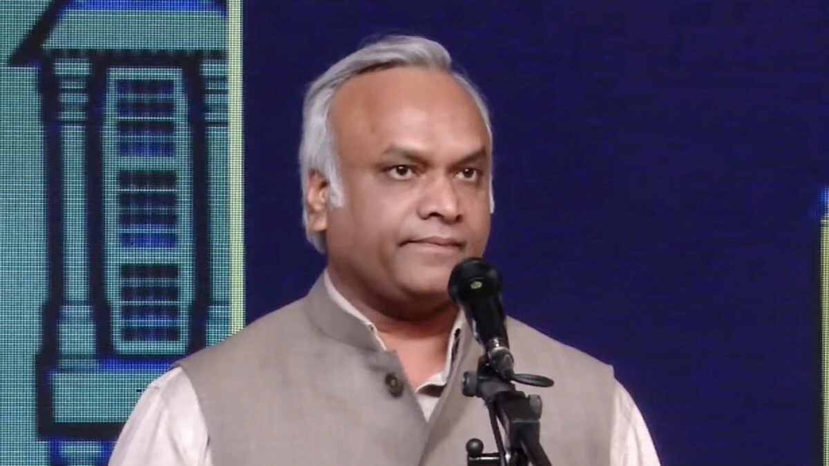 Seek formal nod for Vijayadashami marches on October 25: Priyank Kharge tells RSS