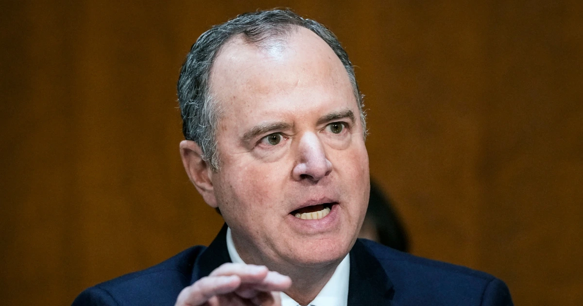 Sen. Adam Schiff says Pete Hegseth should testify on Starlink slowdown in Ukraine