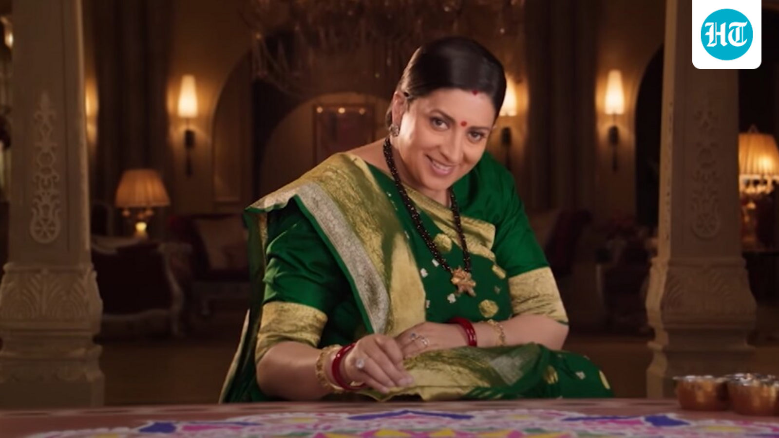 Smriti Irani says she’s not embarrassed to ask for work as Kyunki Saas Bhi Kabhi Bahu Thi comes to an end, reveals she’s ‘not closing door to acting’