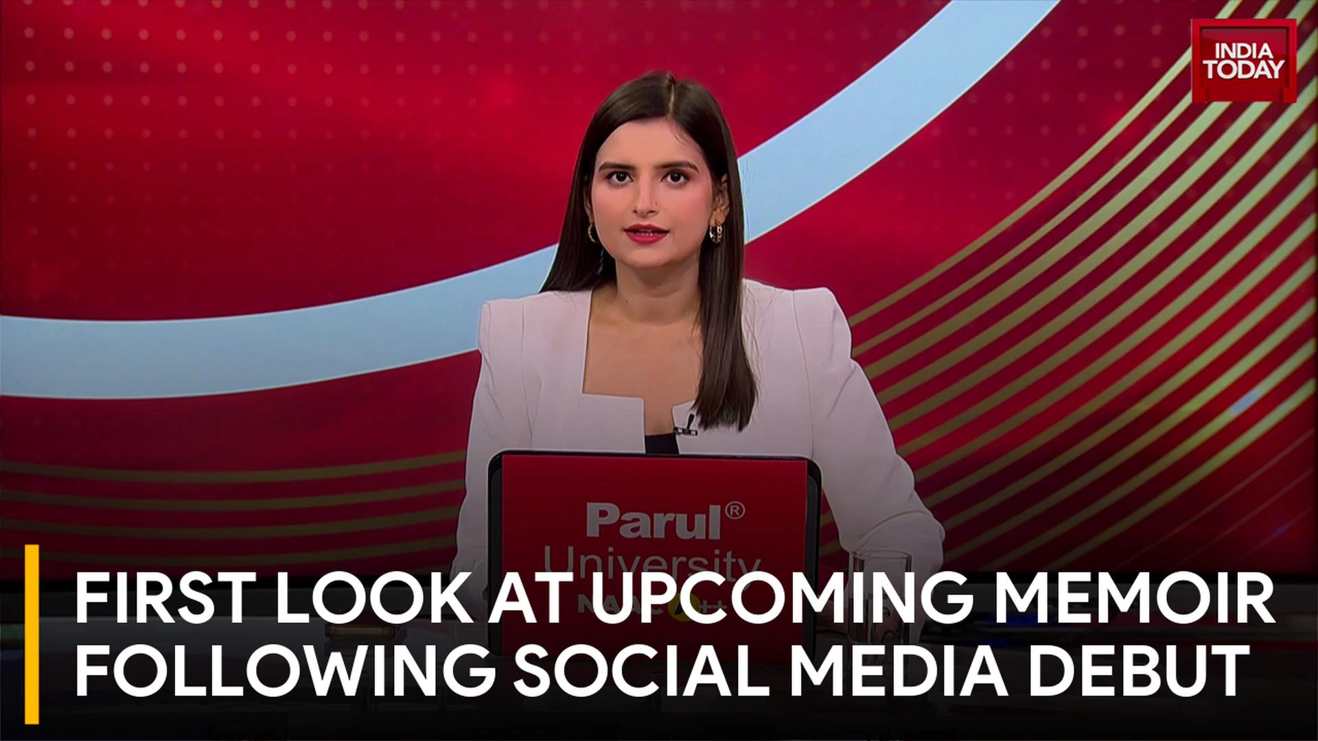 Social Media Debut, Upcoming Memoir And Cambridge Memories Ahead Of Book Release