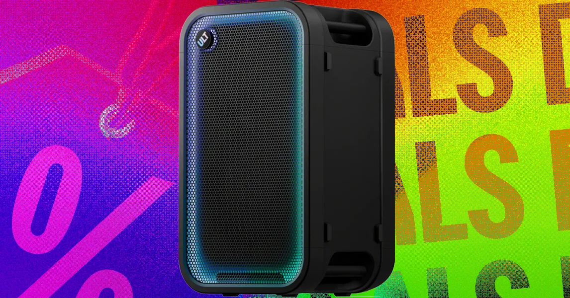 Sony Party Speaker Deal: Save $100 Off the ULT Tower 7