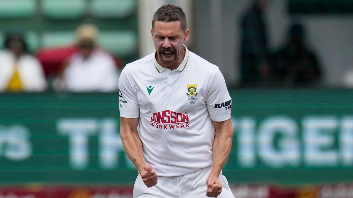 South Africa announces squad for Newlands Test, injured Anrich Nortje ruled out of series decider