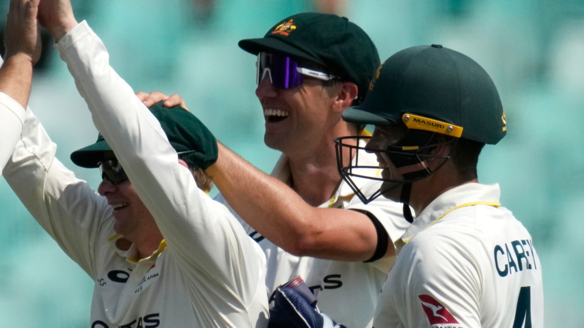 South Africa vs Australia – Scorecard & Stats – Australia in South Africa