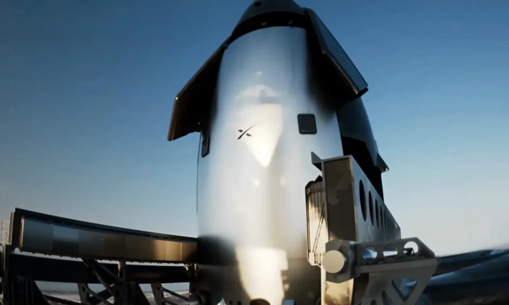 SpaceX showcases exactly how it plans to catch Starship next month
