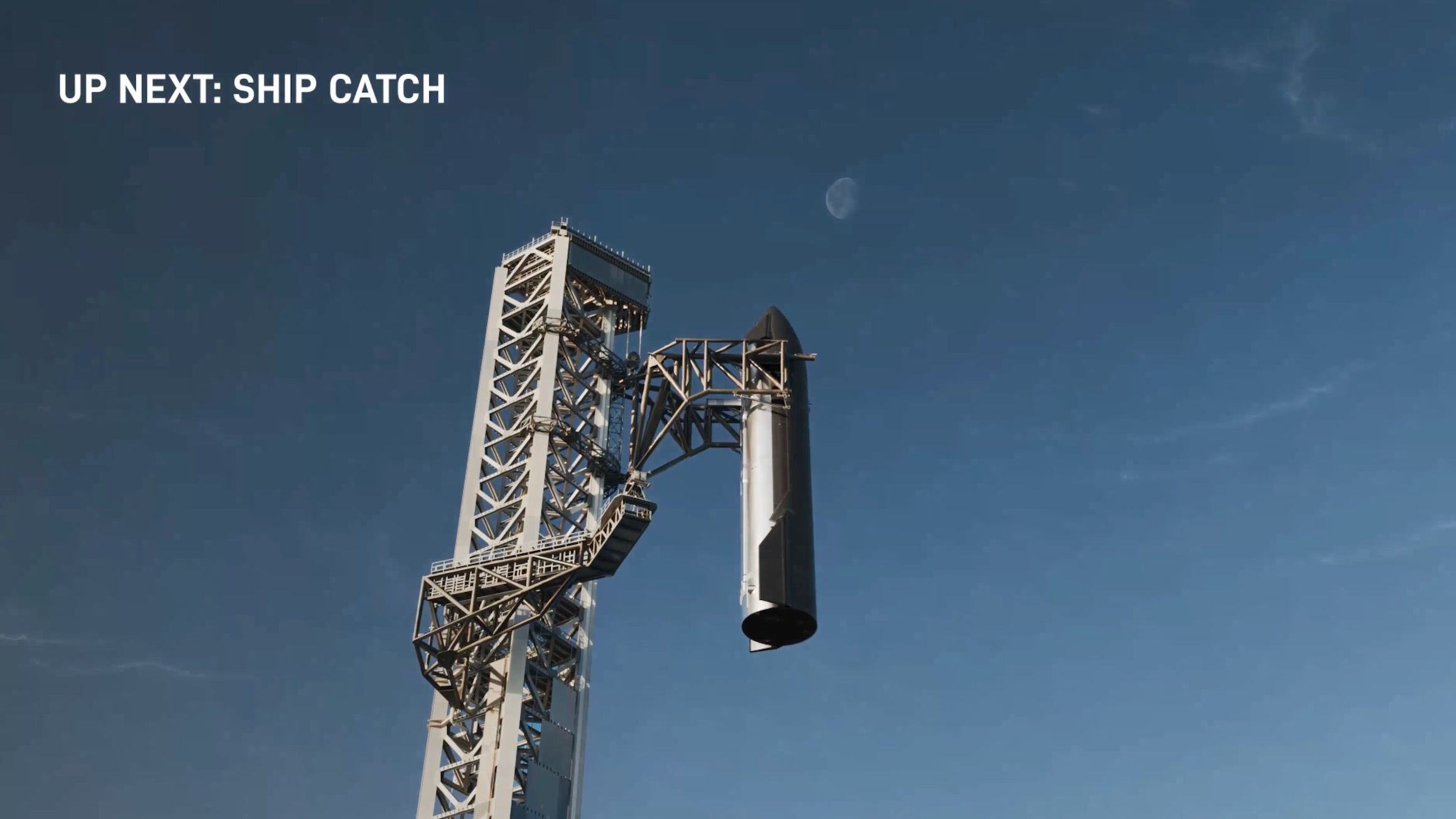 SpaceX will attempt 1st-ever double Starship rocket catch on next test launch, Elon Musk says
