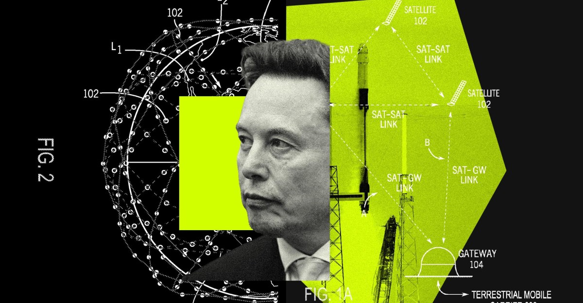 SpaceX’s ambitious, expensive gamble to replace AT&T, T-Mobile, and Verizon