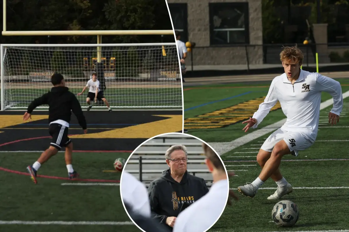 Special St. Anthony’s boys soccer team eyeing more as playoffs loom