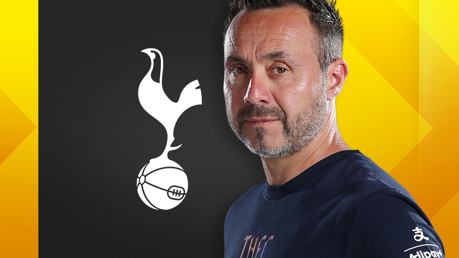 Spurs latest: De Zerbi reveals mealtime phone ban during Marbella training camp