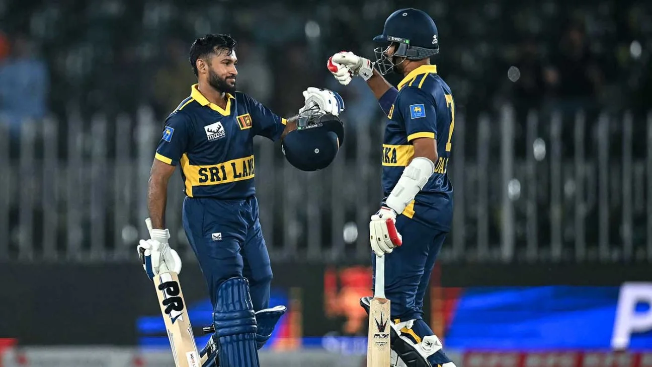 Sri Lanka batters unite to trump Brook’s record double