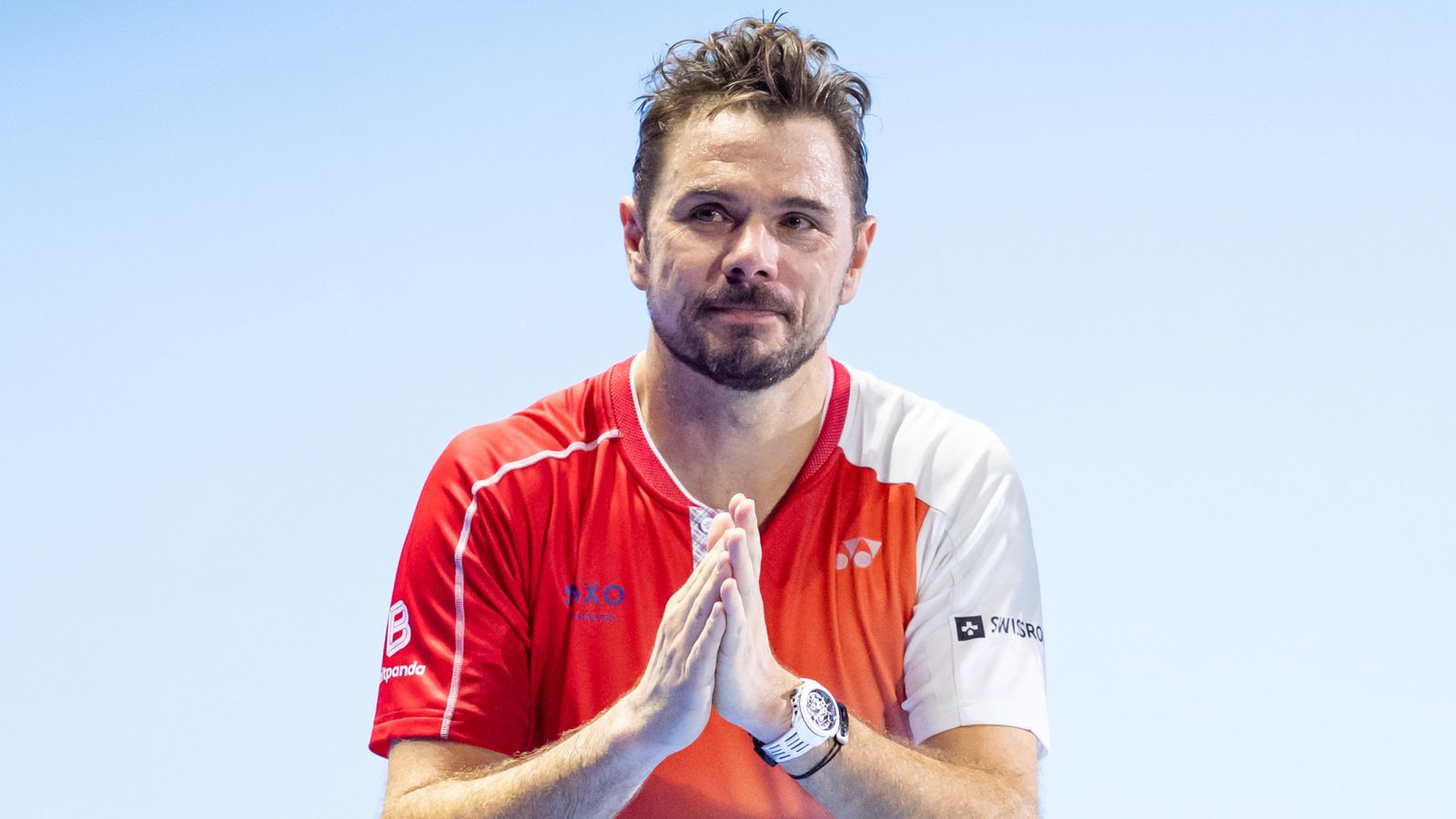 Stan Wawrinka brings end to tennis career with emotional farewell in front of home crowd