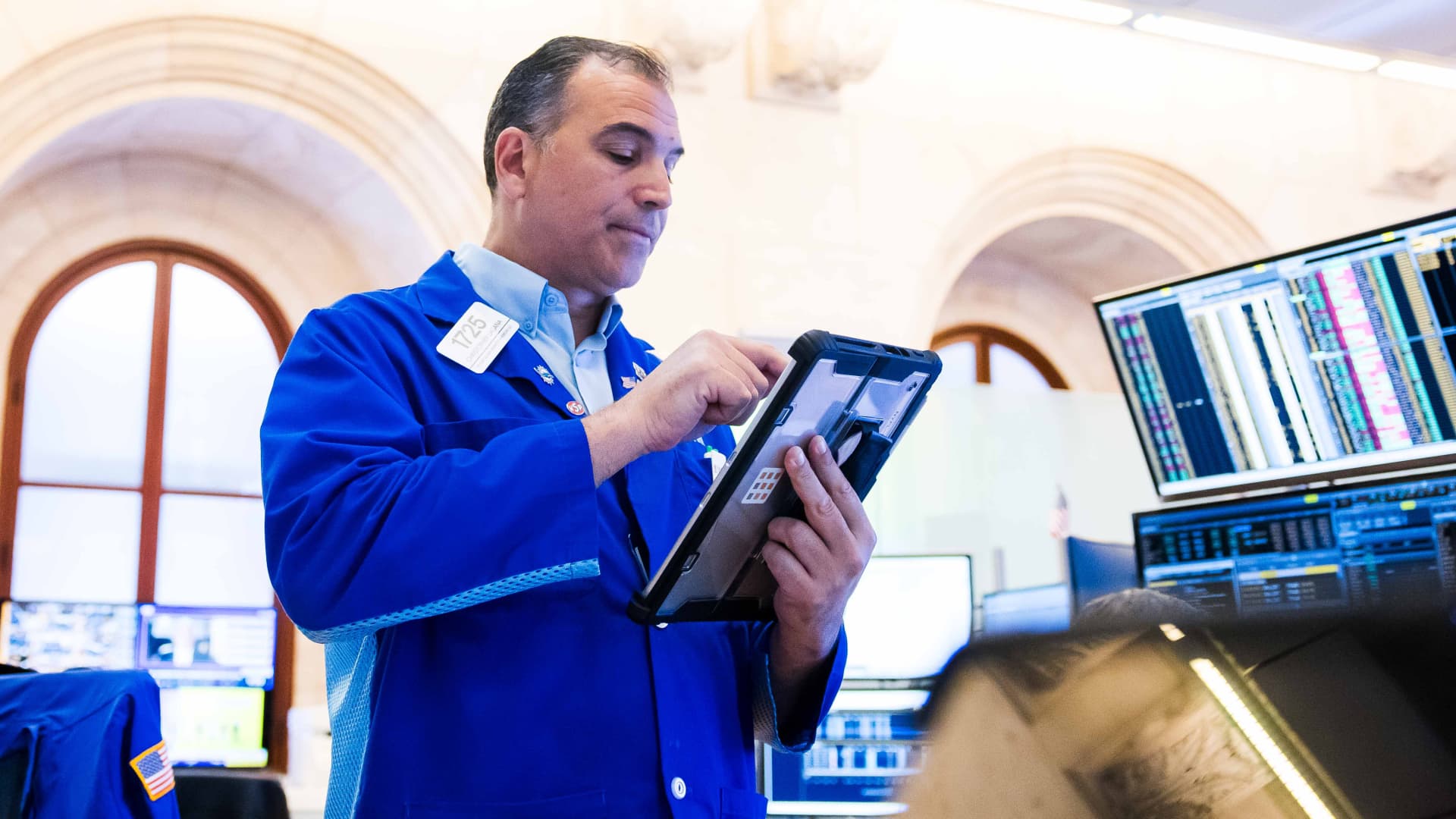 Stock market today: Live updates