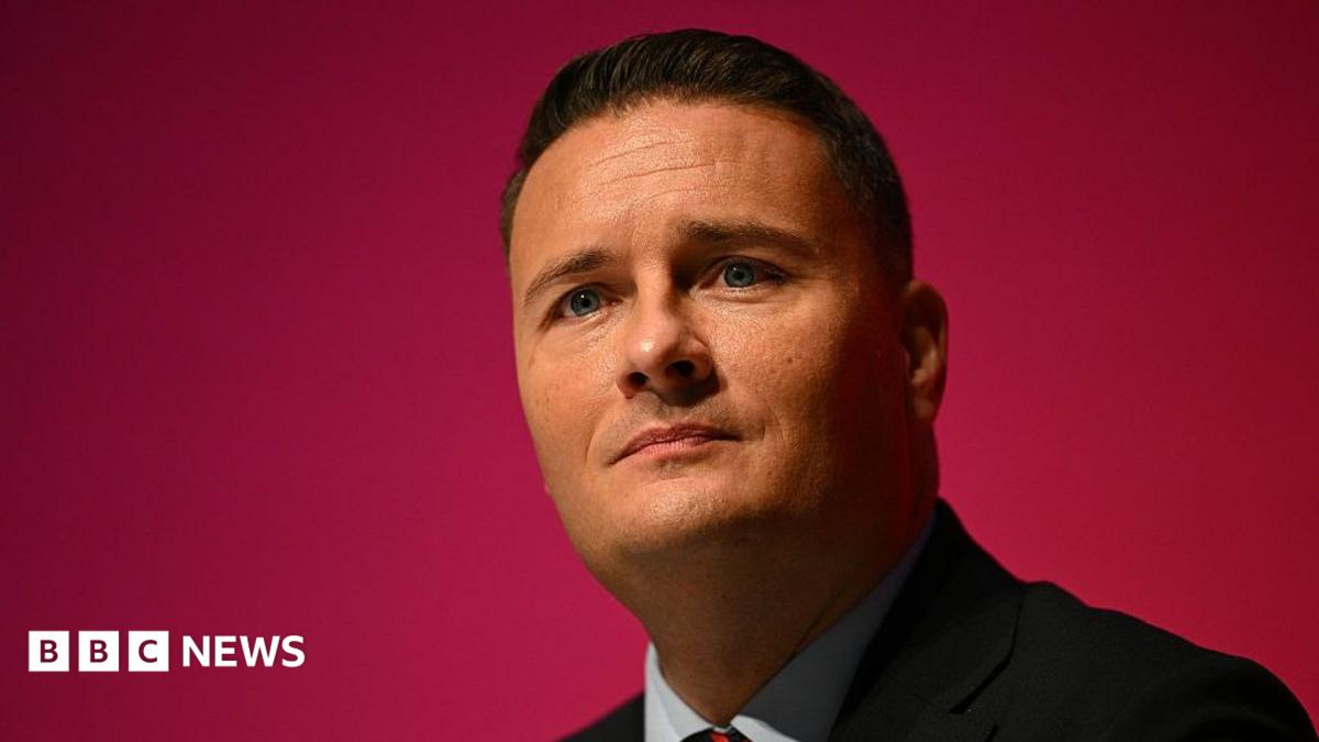 Streeting: Prepare for supply chain disruption from cyber or climate emergencies