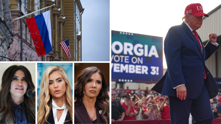 Sunday shows preview: Trump-Zelensky feud escalates; Controversies hit White House before midterms