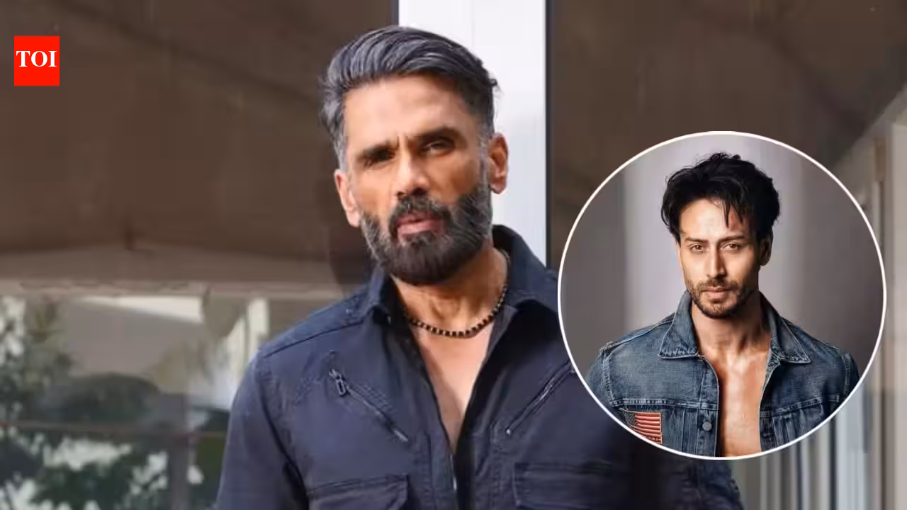 Suniel Shetty reacts to firing at Tiger Shroff’s car: ‘If something like this can happen to him, it could happen to anyone’