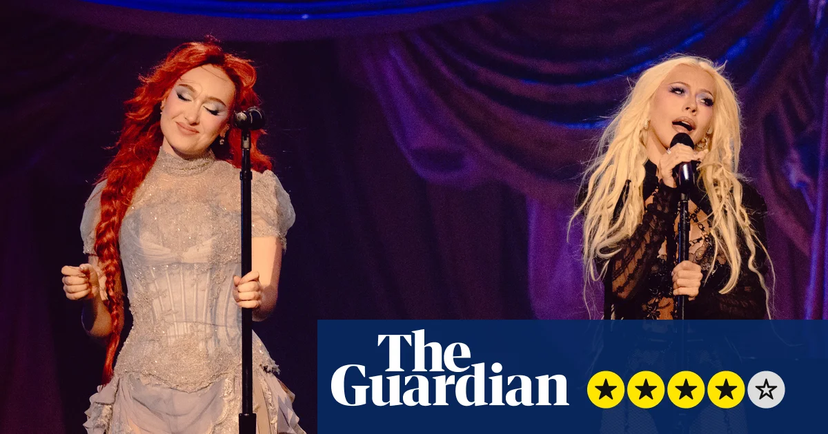 Super Graphic Spectacular review – Chappell Roan dazzles at her gloriously gay mini-festival