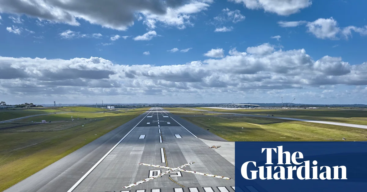 Sydney’s second airport will soon be up and running. How different will it be to Melbourne’s Avalon?