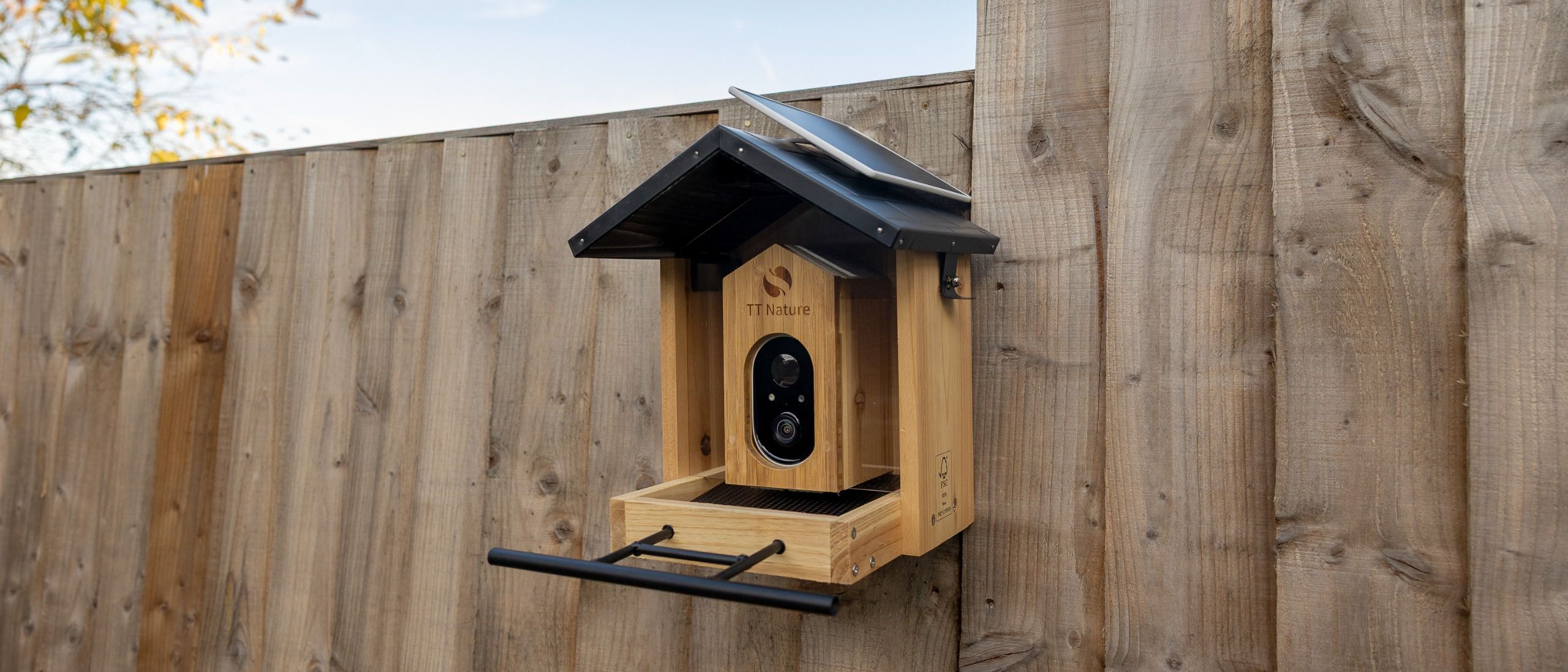 TT Nature Smart Bird Feeder Station review