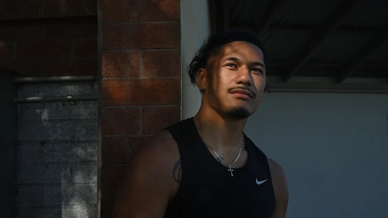 Talatau ‘Junior’ Amone: Former NRL player set for international return in Tonga squad for Lebanon clash