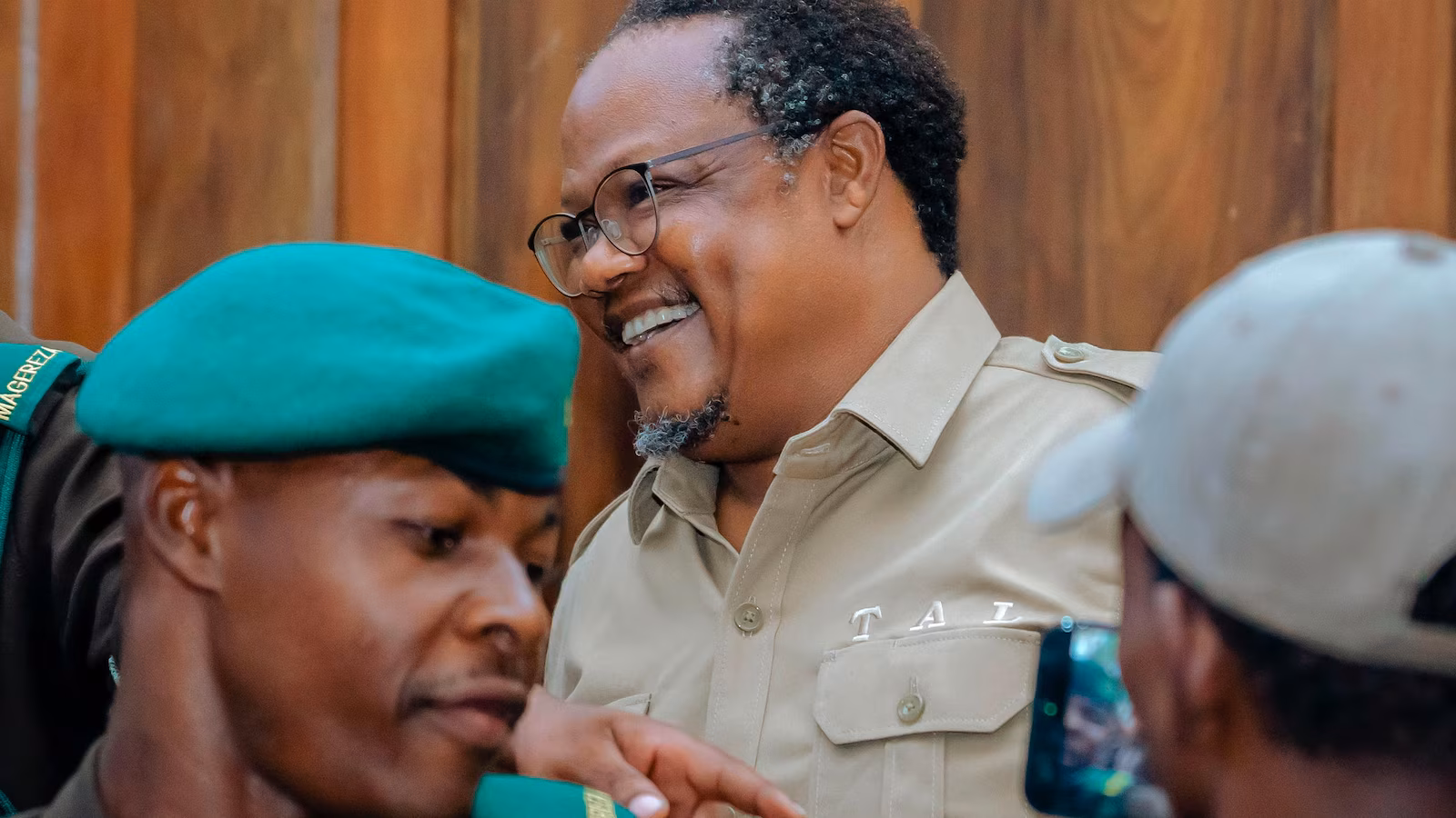 Tanzania’s jailed opposition leader Lissu plans hunger strike over denied legal access