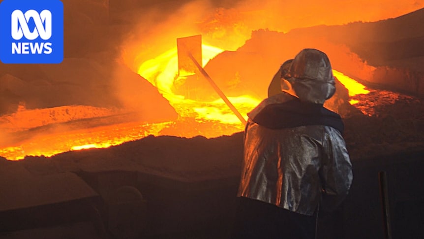 Tasmanian government advised of high risk of loaning $20m to troubled Liberty Bell Bay smelter