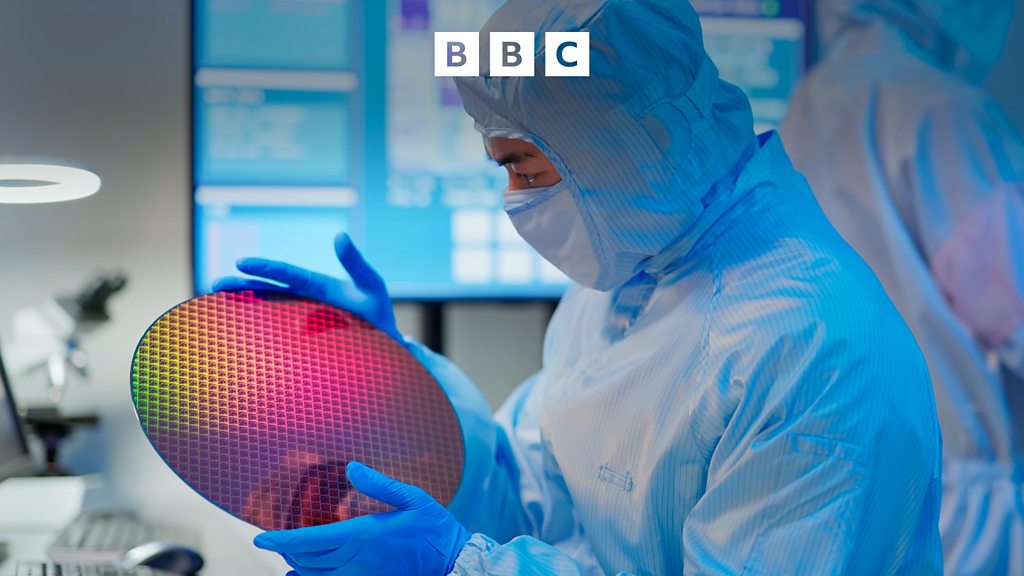 Tech Life – Beyond silicon chips