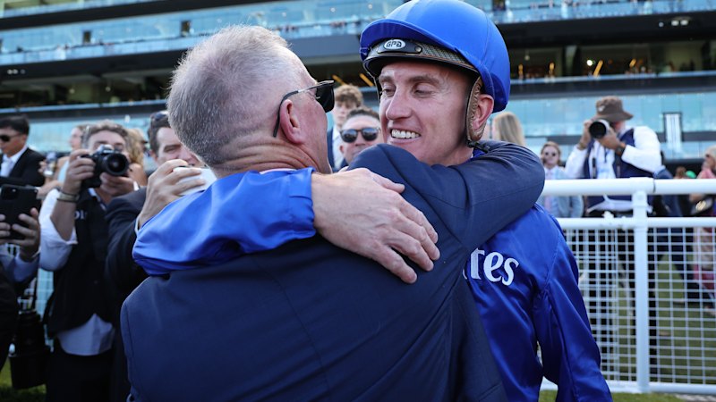 Tempted topples Ka Ying Rising in stunning upset at Randwick