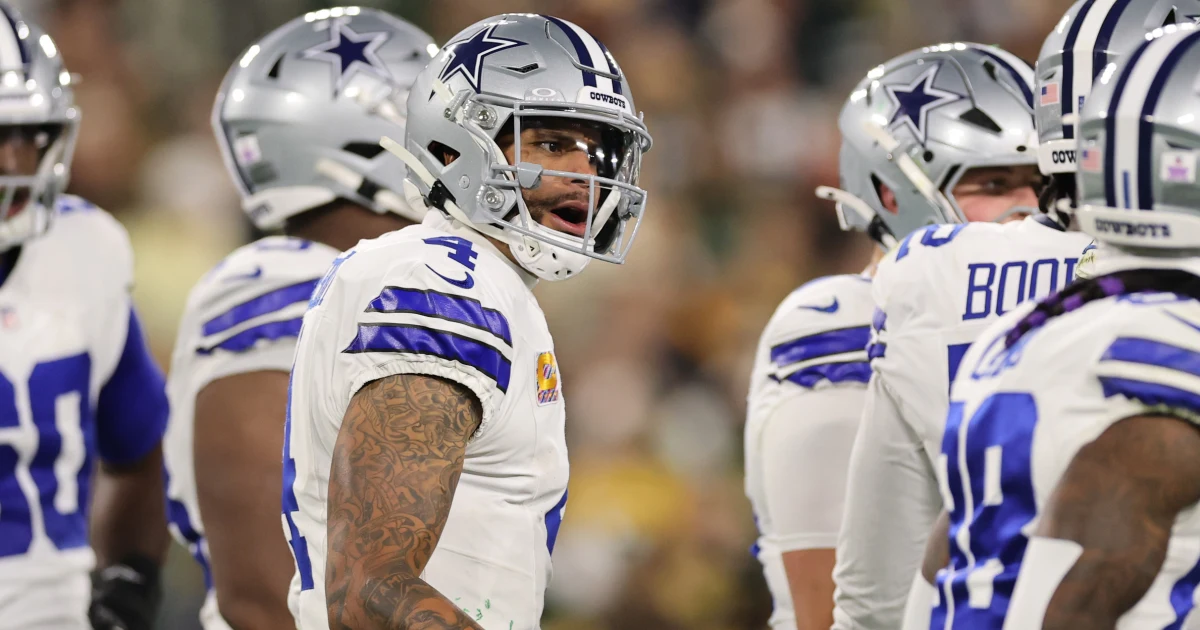 Thanks to familiar miscues, the Dallas Cowboys are off to their worst start in years
