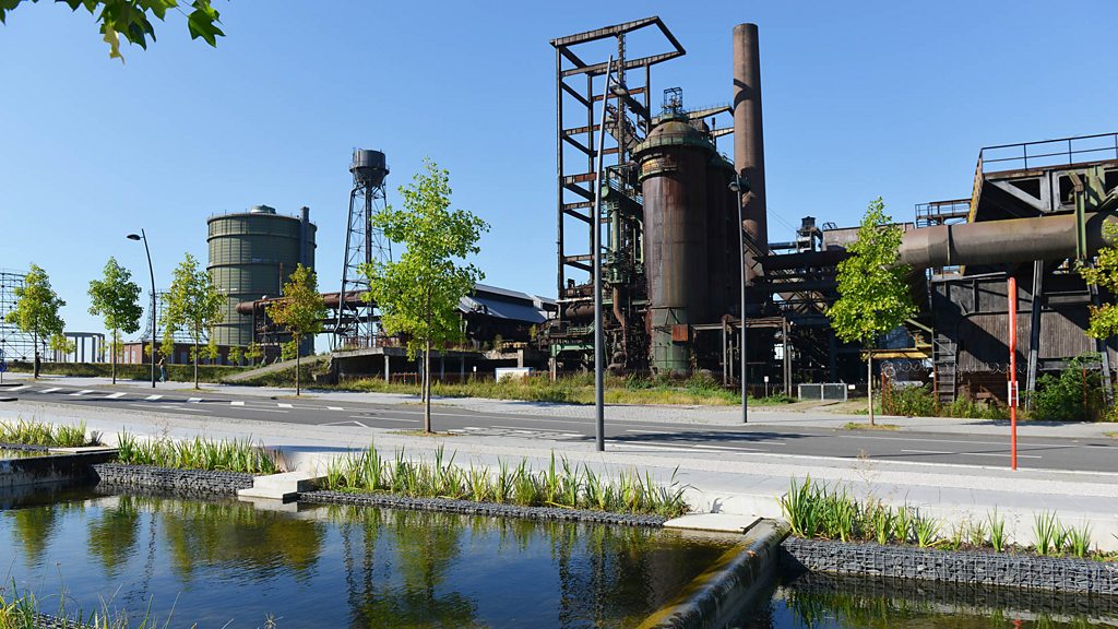 The Documentary – Germany’s rust belt revival
